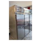McCall refrigerator
