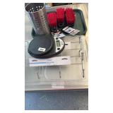 Brushes etc