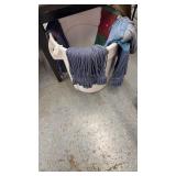 Trash can/ mop heads