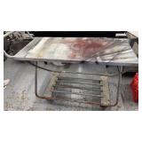 Rolling cart