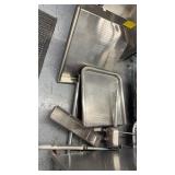Sink/ shelving