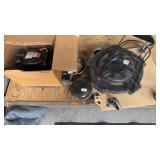 Trash can base/ compressor etc