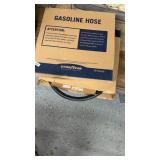 4 gas hoses
