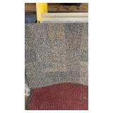Carpet squares 100- 2ï¿½x2ï¿½