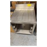 Bar drain