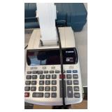 Adding machine