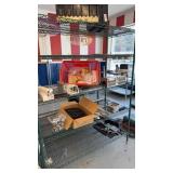 Shelf only