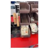 Condiment trays