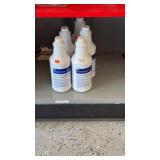 Freezer cleaners