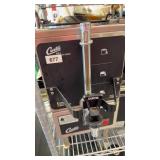 Coffee maker