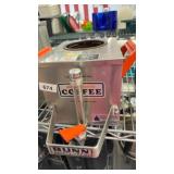 Coffee dispenser