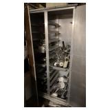 Cabinet/ contents