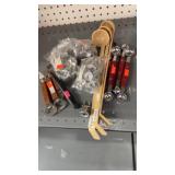 Bottle openers/ ladles etc