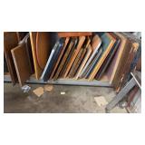 Assortment of tables