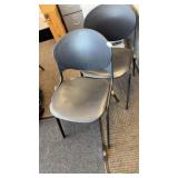 2 chairs