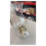 Oil lamp