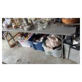 Folding table only