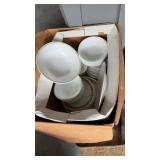 Corelle dishes etc