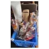 Drink glass assortment