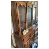 Cabinet only 2 pieces
