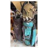 Golf clubs