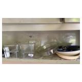 Baking dishes