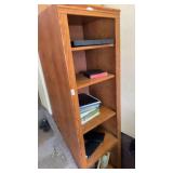Bookcase only