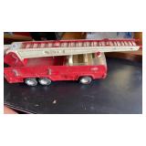Tonka ladder truck