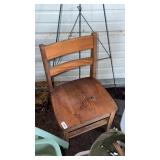 Childs chair