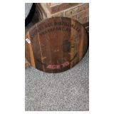 Barrel top