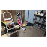 Cleaning rights