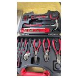 Portable tool set