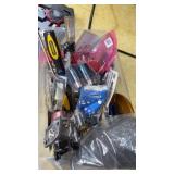 Screwdrivers/ batteries etc