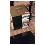 8 track tapes