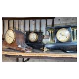 Clocks