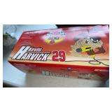 Harvick car