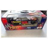 Irwin car