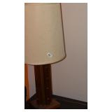 2 lamps