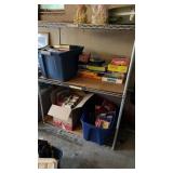 Shelf only