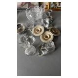 Candleholders etc