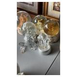 Snowglobes