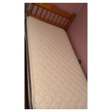 Twin bed