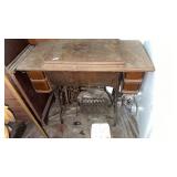 Singer sewing machine