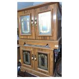 2 end tables