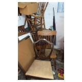 Misc chairs