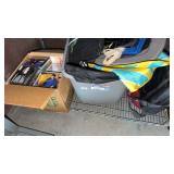 Tote bags / CDs