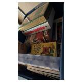 Tote of books