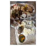Sand dollars etc
