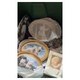 Westies plates etc