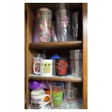 Glasses/ mugs
